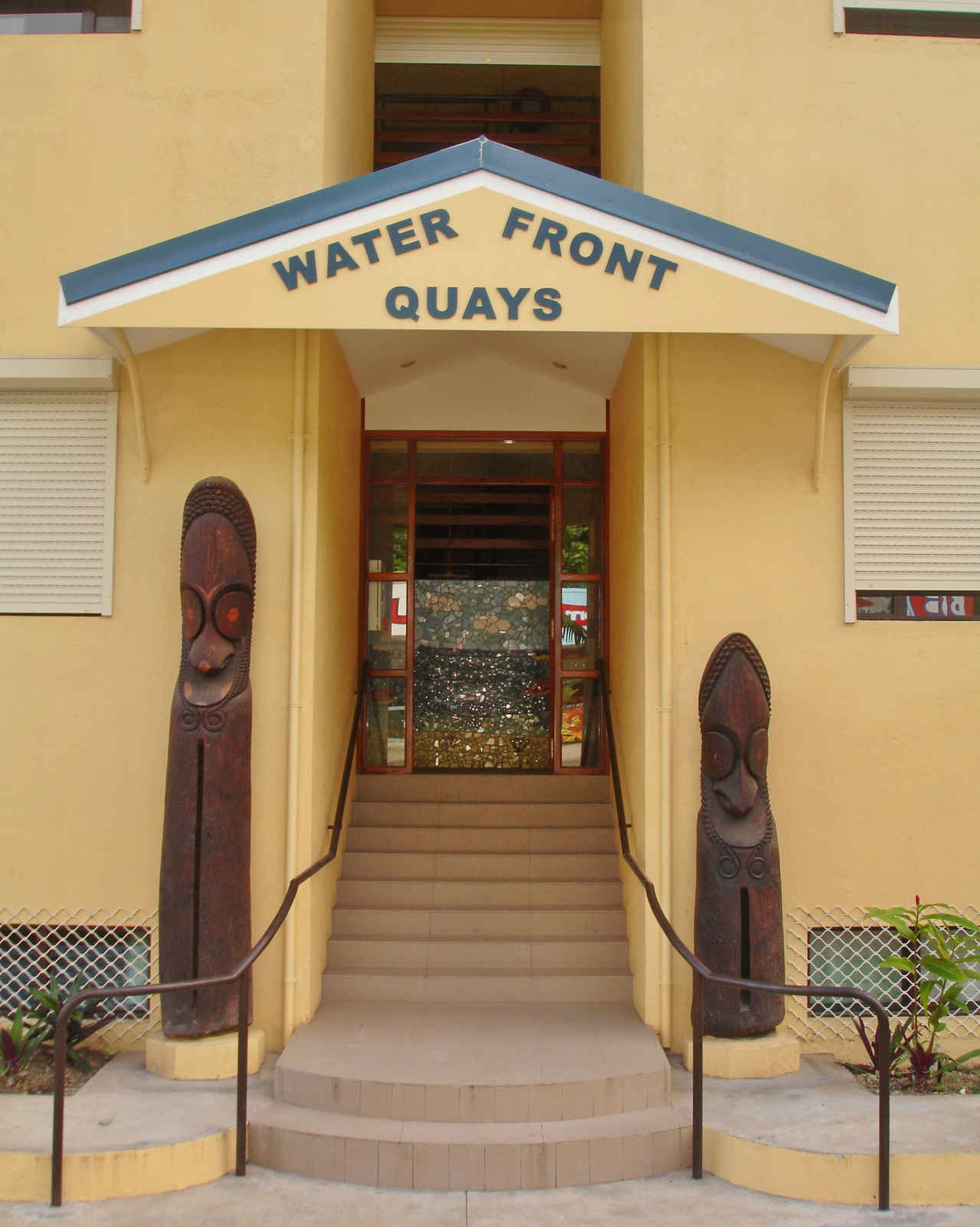 vacation apartments port vila vanuatu